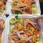 Healthy Meals are made for Seniors who could be blessed by a hot delivered meal