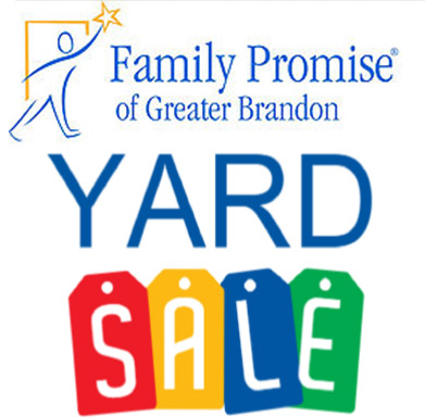 Family Promise Yard Sale