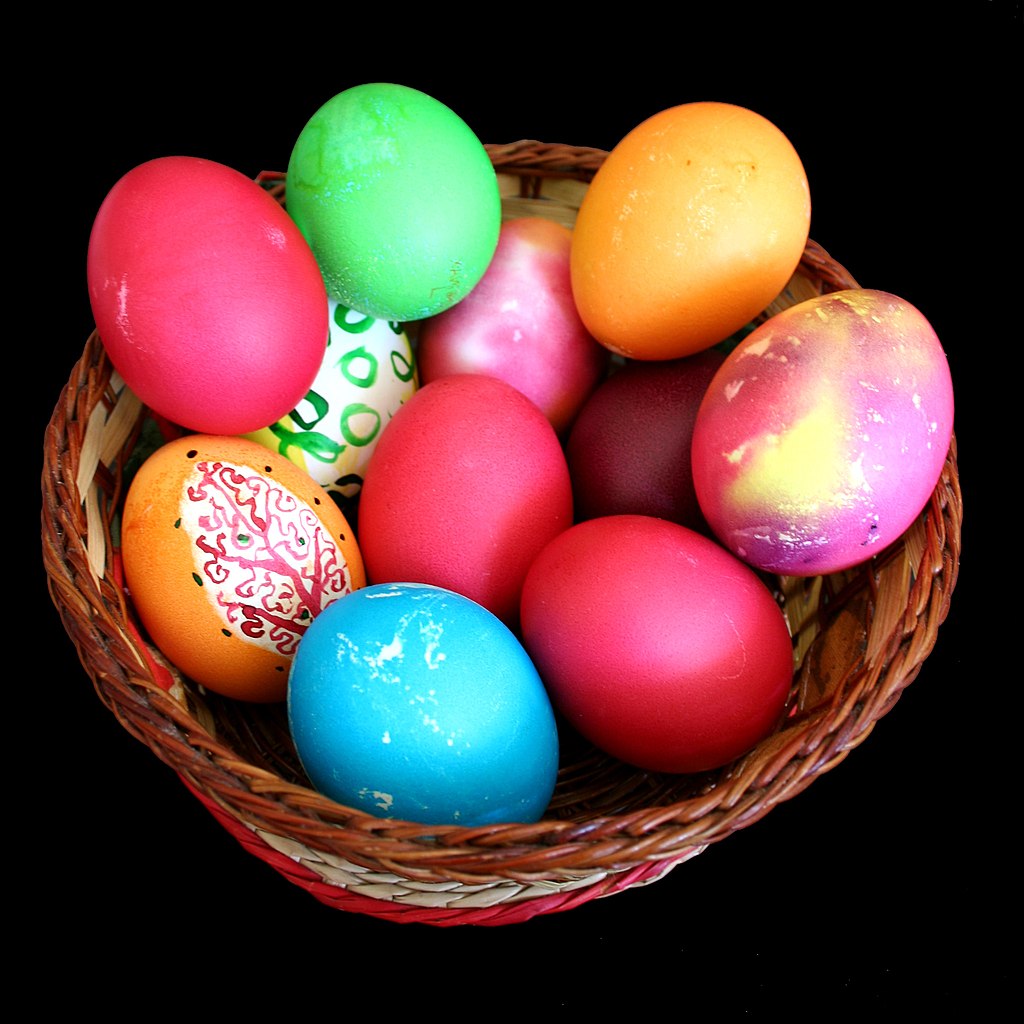 Easter Egg Hunt April 19